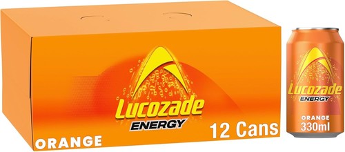 Lucozade energy drink - lucozade,