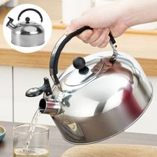 3 L Stainless Steel Whistling