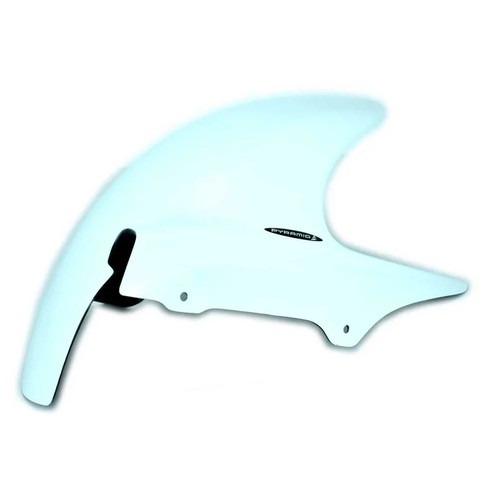 Pyramid hugger gloss white - hugger, |
