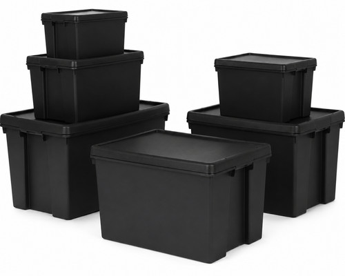 Heavy duty plastic - duty, storage