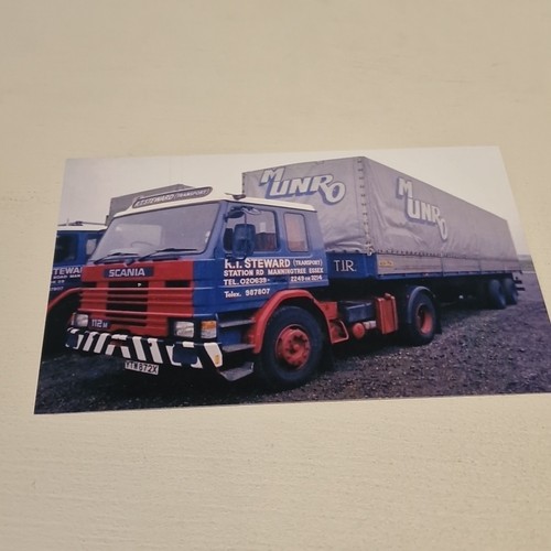 Steward transport - t,