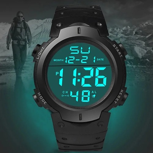 Referee watch digital - watch,,