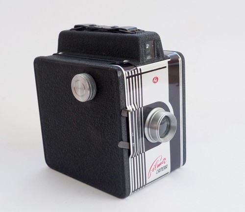 Fototecnica filmor camera box - filmor,
