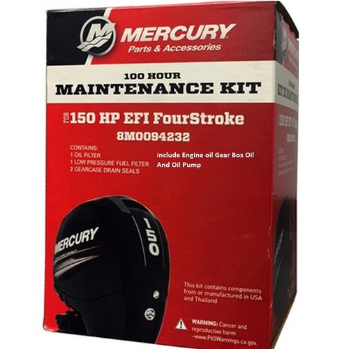 Mercury outboard engine 100 - mercury,