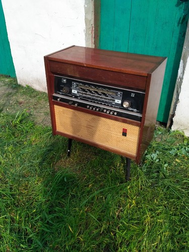 Rigonda 102 ussr vinyl record - rigonda,