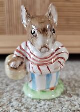 Vintage Beatrix Potter Mrs Tittlemouse 1948