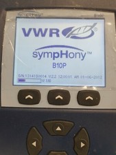 VWR SYMPHONY B10P pH Benchtop Meter
