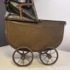 Antique Doll Pram