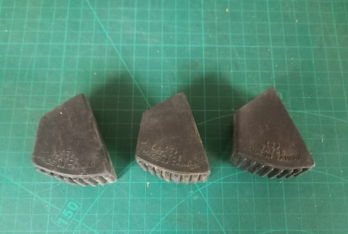 Taye rubber feet - , tube