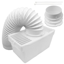 Condenser Vent Hose Kit for