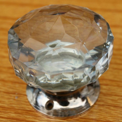 Glass door knobs large - knobs,,