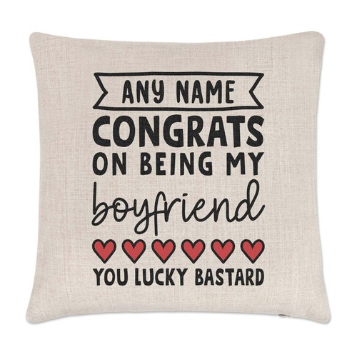 Personalised congrats being - congrats,