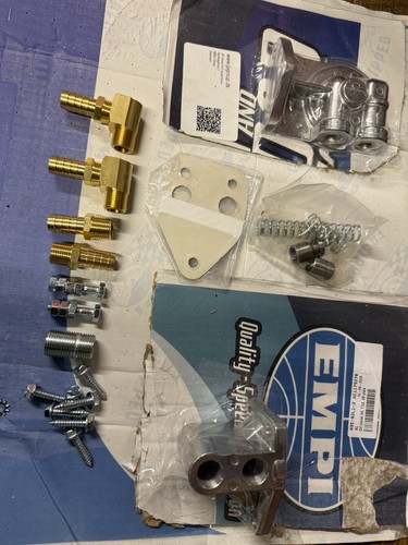 Classic aircooled oil - oil, kit