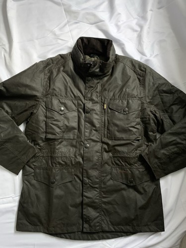 Barbour sapper men wax - barbour, men's