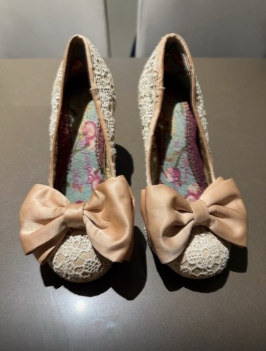 Irregular choice heels - choice,