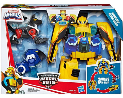 Playskool heroes bumblebee - heroes,
