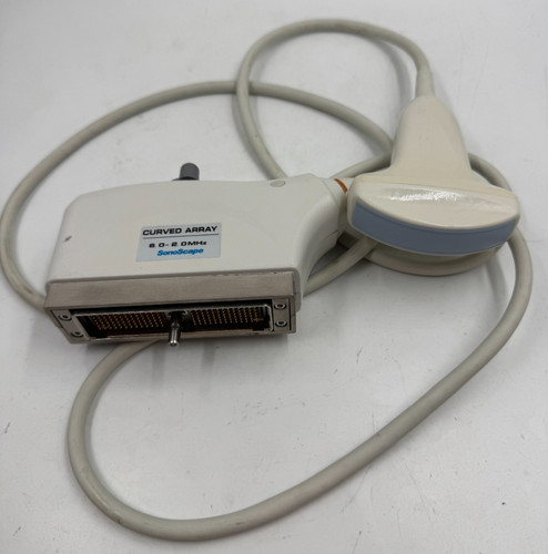 Sonomed sonoscape portable - sonomed, s6