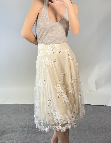 Temperley london uk12 skirt - temperley,