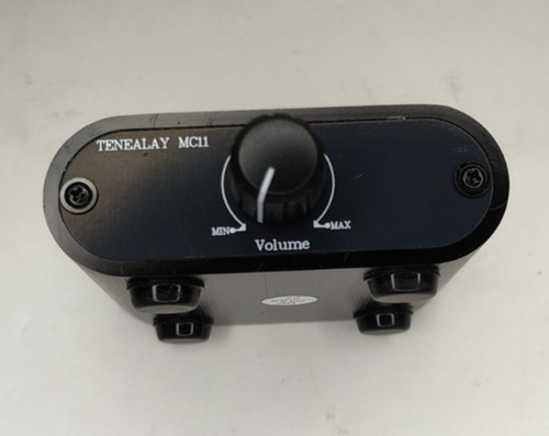 5mm audio volume controller - 3.5mm,