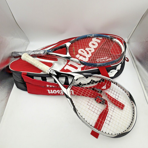 Wilson factor racquets - wilson,