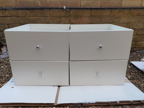 Ikea kallax drawers - ikea, inserts