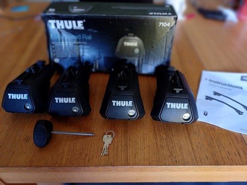 Thule 710410 evo raised - thule,