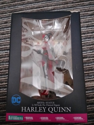 Kotobukiya harley quinn - harley,