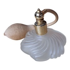 Vintage Art Deco Perfume Bottle Atomiser