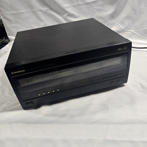 Pioneer f100 100 - 100-disc, cd