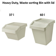 Sorting Bins Recycling