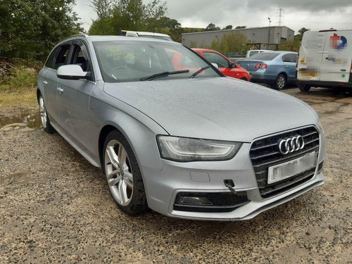 Audi breaking 2012 - a4, b8