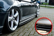 Bi Cup side sills made of ABS