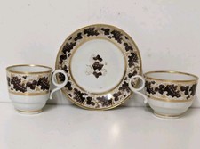 Flight Barr Worcester Tea Cup