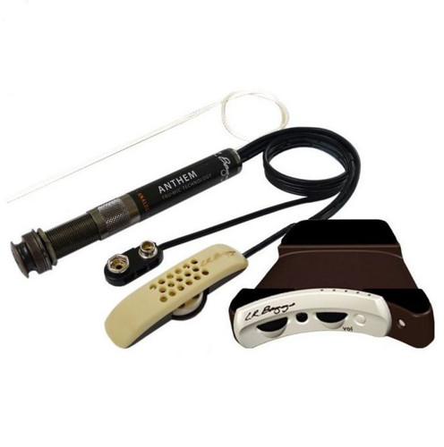 Baggs anthem tru mic saddle - lr,