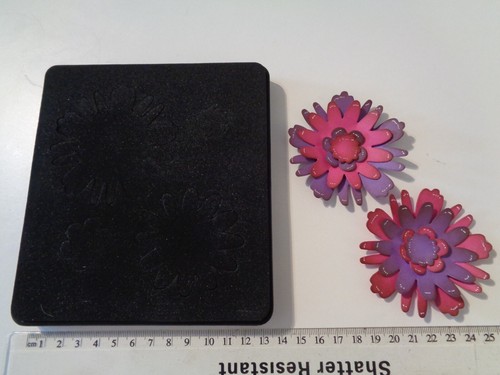 Sizzix bigz build - a, flower
