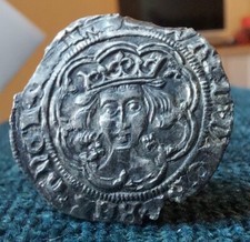 Edward IV Silver Hammered