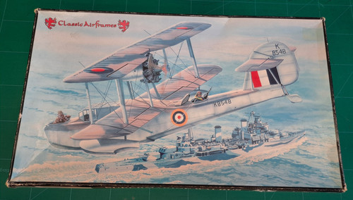 Classic airframes supermarine - classic,