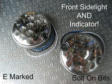 RDX LUX LED 95mm Lamp/lights