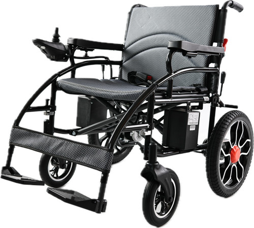 New electric wheelchair - xl, |
