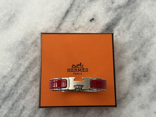Authentic hermes palladium - authentic,