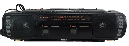 Crown japan 6738 stereo - crown,