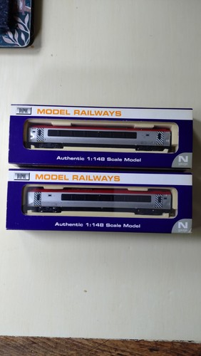 Dapol model railway - dapol, n