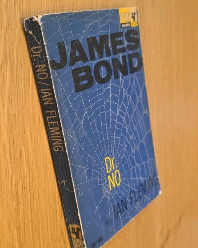 James bond ian fleming - bond,