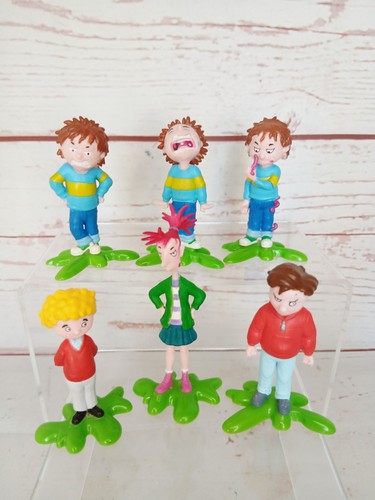 Horrid henry figures complete - horrid,