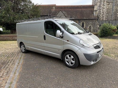 2014 vauxhall vivaro - vauxhall, 2900