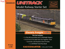 Gaugemaster Electric Freight