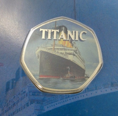 Titanic commemorative - titanic,