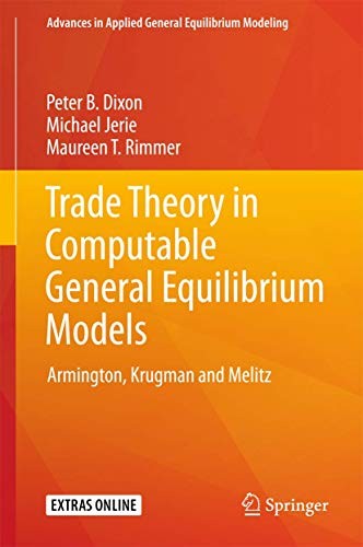 Trade theory computable - trade,