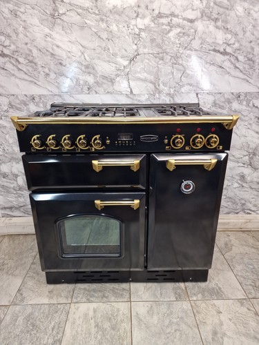 Lpg rangemaster cooker range - rangemaster,