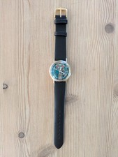 Bulova Accutron Spaceview 214 1966 10K Gold Filled Fully Restored Watch